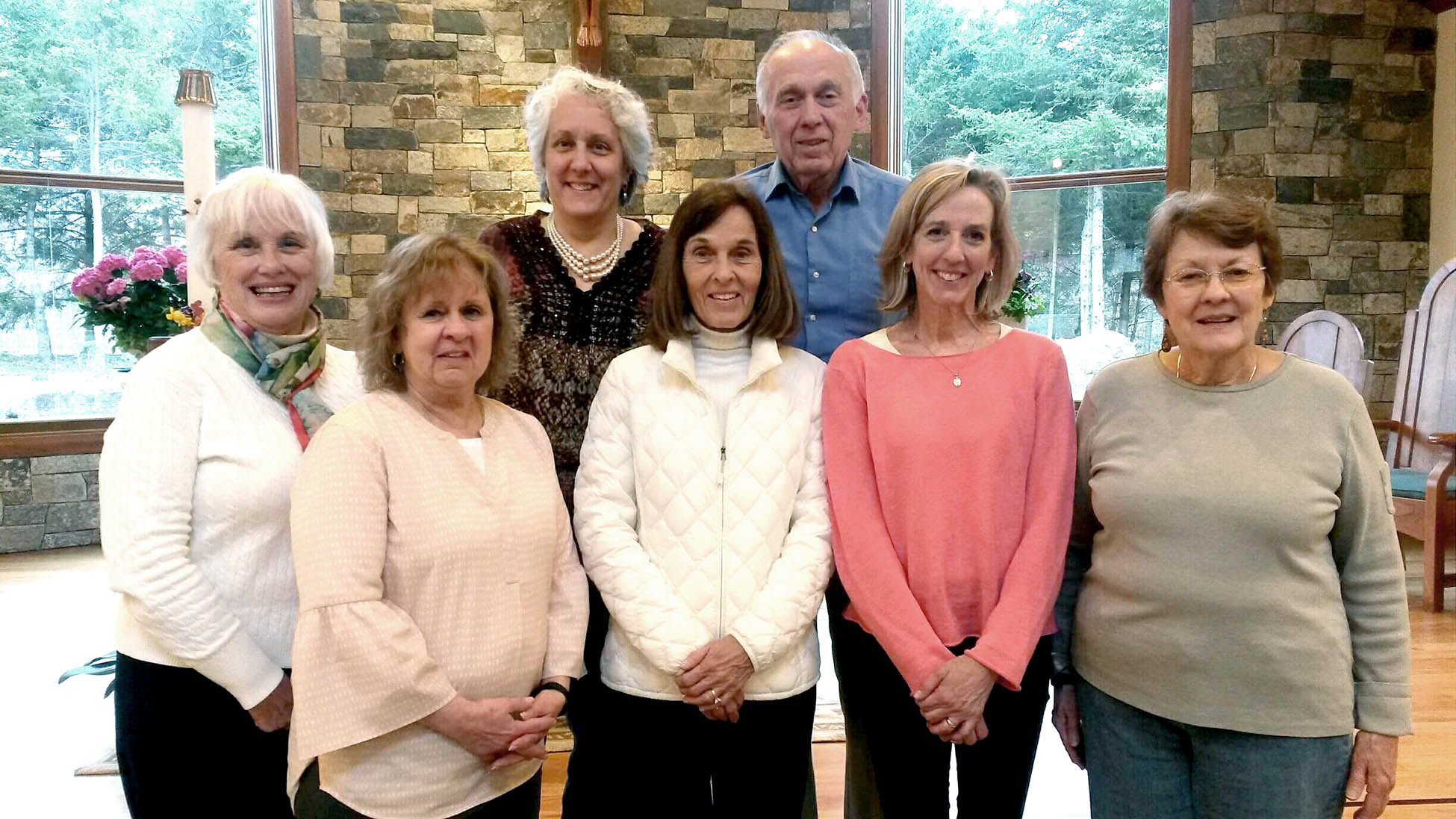 hospice volunteers
